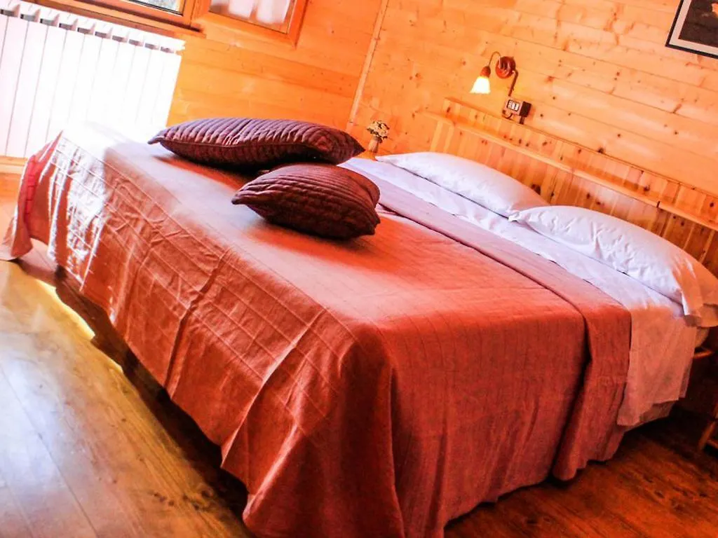 Albergo Genzianella Careggine Hotel