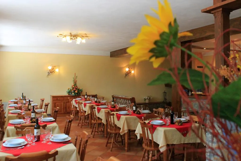 Albergo Genzianella Careggine