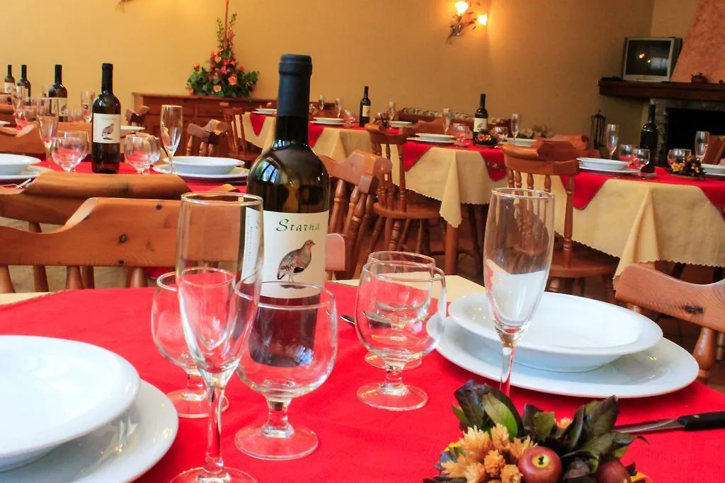 Albergo Genzianella Careggine 3*,  Italie