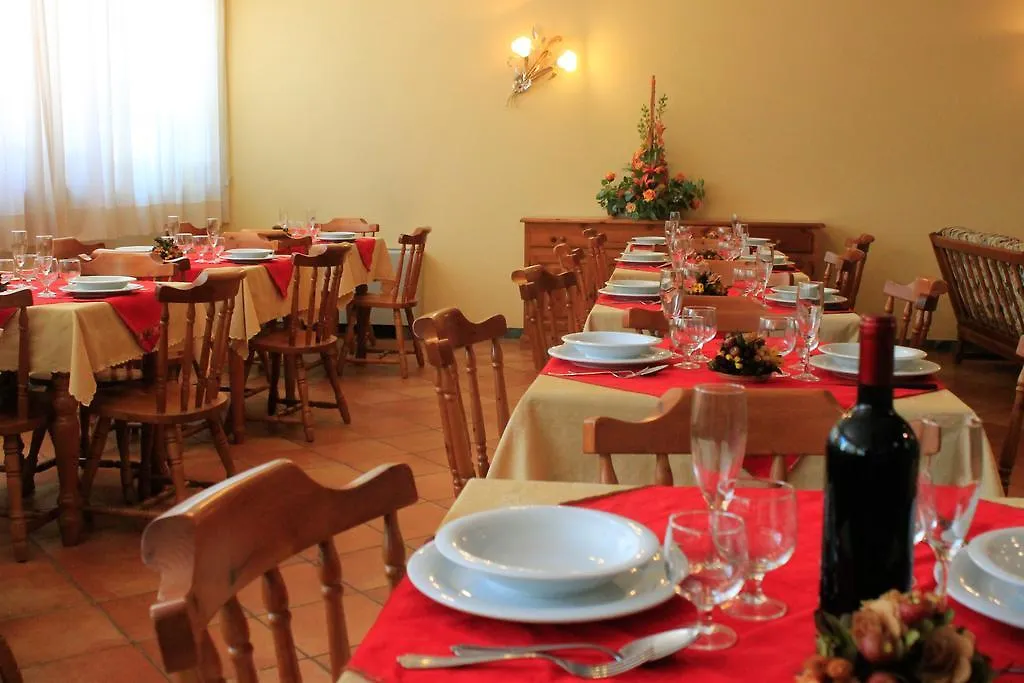Albergo Genzianella Careggine Hotel